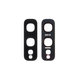 Samsung Galaxy S10e G970F - Steklo zadnje kamere (Prism Black) - GH64-07164A Genuine Service Pack