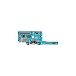 Samsung Galaxy Tab S5e 10.5 T720, T725 - PCB plošča konektorja za polnjenje - GH82-19846A Genuine Service Pack