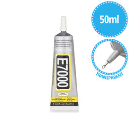 Adhesive lepilo E7000 - 50 ml (prozorno)