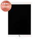 LCD Zaslon za iPad Air (3rd Gen 2019), White, Steklo na dotik brez okvirja, Refurbished