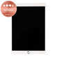 LCD Zaslon za iPad Air (3rd Gen 2019), White, Steklo na dotik brez okvirja, Refurbished