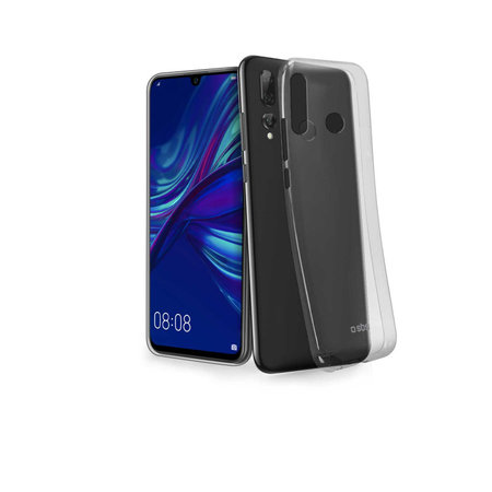 SBS - Ovitek Skinny za Huawei P Smart Plus 2019, prozoren