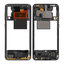 Samsung Galaxy A50 A505F - Srednji okvir (Black) - GH97-23209A Genuine Service Pack