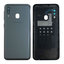Samsung Galaxy A20e A202F - Pokrov baterije (Black) - GH82-20125A Genuine Service Pack