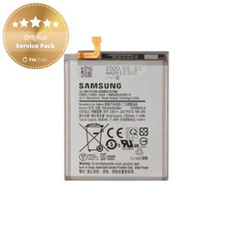 Samsung Galaxy A20e A202F - Baterija EB-BA202ABU 3000mAh - GH82-20188A Genuine Service Pack