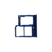 Samsung Galaxy A20e A202F - Reža za kartico SIM (Blue) - GH98-44377C Genuine Service Pack