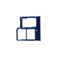 Samsung Galaxy A20e A202F - Reža za kartico SIM (Blue) - GH98-44377C Genuine Service Pack