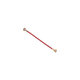 Samsung Galaxy A80 A805F - RF kabel 26,87mm (Red) - GH39-02036A Genuine Service Pack