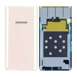Samsung Galaxy A80 A805F - Pokrov baterije (Angel Gold) - GH82-20055C Genuine Service Pack