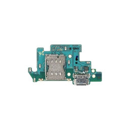 Samsung Galaxy A80 A805F - PCB plošča priključka za polnjenje - GH96-12542A Genuine Service Pack