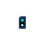 Samsung Galaxy A10 A105F - Stekleni okvir zadnje kamere (Blue) - GH98-44415B Genuine Service Pack