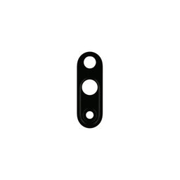 OnePlus 7 - Steklo zadnje kamere (Black)