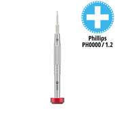 2UUL Vsakdanji izvijač - Premium izvijač - Phillips PH0000 (1,2mm)