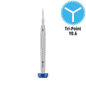 2UUL Vsakdanji izvijač - Premium izvijač - tritočkovni Y000 (0,6mm)