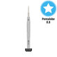 2UUL Vsakdanji izvijač - Premium izvijač - Pentalobe PL1 (0,8mm)