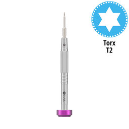 2UUL Vsakdanji izvijač - Premium izvijač - Torx T2