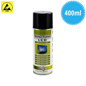 Micro Chip Electronic - čistilna antistatična nano pena za LCD v spreju (400 ml)