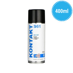 Kontakt S61 - Čistilni sprej za kontakte proti koroziji - 400ml