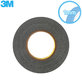 3M - Dvostranski lepilni trak - 1mm x 50 m (črn)