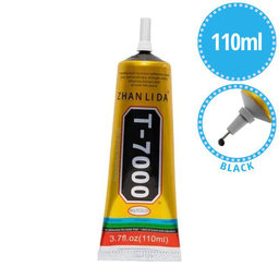 Adhesive lepilo T-7000 - 110 ml (črno)