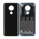 Motorola Moto G7 Power - Pokrov baterije (Ceramic Black) - 5S58C13161 Genuine Service Pack