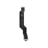 OnePlus 7 Pro - Priključek za polnjenje + Flex kabel - 1041100049 Genuine Service Pack