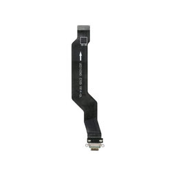 OnePlus 7 Pro - Priključek za polnjenje + Flex kabel - 1041100049 Genuine Service Pack