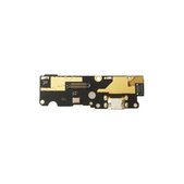 Lenovo P2 P2a42 - Priključek za polnjenje + mikrofon + plošča PCB vibratorja