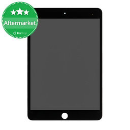 Apple iPad Mini 5 - LCD zaslon + steklo na dotik (Black) TFT