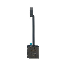 Apple iPad Pro 11.0 (1st Gen 2018) - Bralnik kartic SIM + Flex kabel