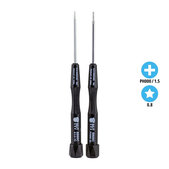 Best 8800C - Izvijači - Pentalobe PL1 (0,8mm) + Phillips PH000 (1,5mm)