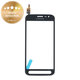Samsung Galaxy Xcover 4s G398F - Steklo na dotik (Black) - GH96-12718A Genuine Service Pack