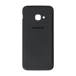 Samsung Galaxy Xcover 4s G398F - Pokrov baterije (Black) - GH98-44220A Genuine Service Pack