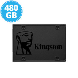 Kingston A400 - SSD 2,5" 480GB