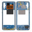 Samsung Galaxy A50 A505F - Srednji okvir (Blue) - GH97-23209C Genuine Service Pack