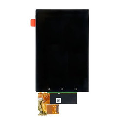 Blackberry Keyone - LCD zaslon + steklo na dotik TFT