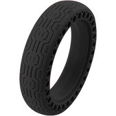 Xiaomi Mi Electric Scooter 1S, 2 M365, Essential, Pro, Pro 2 - Vzdržljiva polna pnevmatika brez zračnic (Tip 2) (Black)