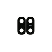 Samsung Galaxy A10 A105F - Steklo zadnje kamere (Black) - GH64-07410A Genuine Service Pack
