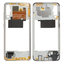 Samsung Galaxy A70 A705F - Srednji okvir (White) - GH97-23258B Genuine Service Pack