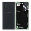 Samsung Galaxy Note 10 - Pokrov baterije (Aura Black) - GH82-20528A Genuine Service Pack