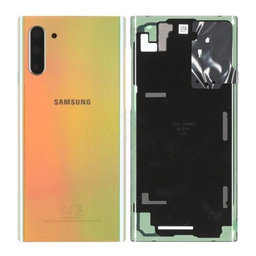 Samsung Galaxy Note 10 - Pokrov baterije (Aura Glow) - GH82-20528C Genuine Service Pack
