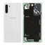 Samsung Galaxy Note 10 - Pokrov baterije (Aura White) - GH82-20528B Genuine Service Pack
