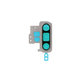 Samsung Galaxy Note 10 Plus N975F - Steklo zadnje kamere (Aura White) - GH98-44572C Genuine Service Pack