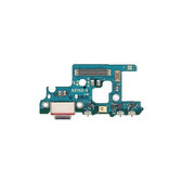 Samsung Galaxy Note 10 Plus N975F - PCB plošča konektorja za polnjenje - GH96-12741A Genuine Service Pack