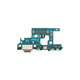 Samsung Galaxy Note 10 Plus N975F - PCB plošča konektorja za polnjenje - GH96-12741A Genuine Service Pack