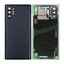 Samsung Galaxy Note 10 Plus N975F - Pokrov baterije (Aura Black) - GH82-20588A Genuine Service Pack