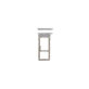 Samsung Galaxy Note 10 Plus N975F - SIM reža (Aura White) - GH98-44514B Genuine Service Pack