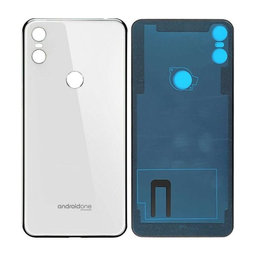 Motorola One (P30 Play) - Pokrov baterije (White)