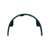 Xiaomi Mi Electric Scooter 1S, 2 M365, Essential, Pro, Pro 2 - Glavni okvir sprednji zaščitni odbijač (Black) - C002300002700 Genuine Service Pack