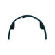 Xiaomi Mi Electric Scooter 1S, 2 M365, Essential, Pro, Pro 2 - Glavni okvir sprednji zaščitni odbijač (Black) - C002300002700 Genuine Service Pack